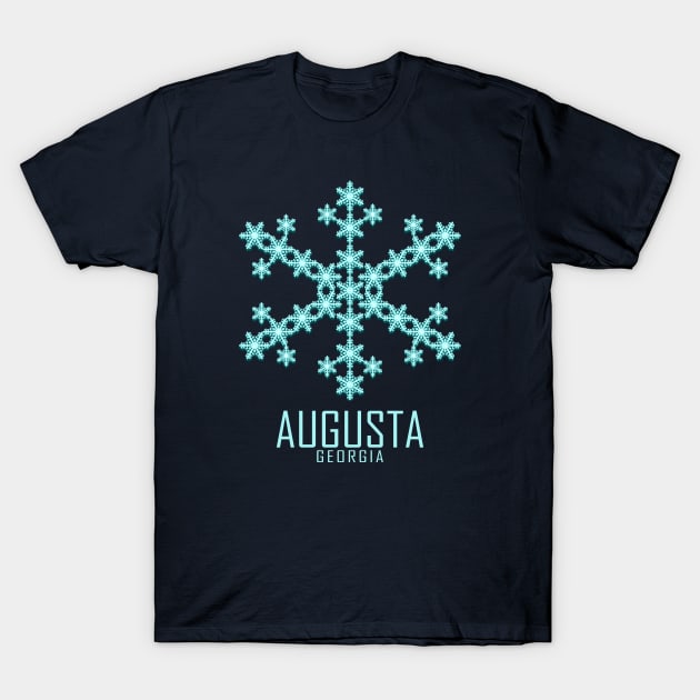 Augusta Georgia T-Shirt by MoMido